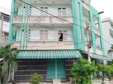 Hình ảnh Góc 2 Mặt Tiền Kinh Doanh Nguyễn Văn Luông P10 Q6 (6x14) Chỉ 27 Tỷ
