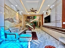 Hình ảnh Bán nhà tân bình , hẻm oto vô nhà huỳnh văn nghệ , 63m2 xây 4 lầu