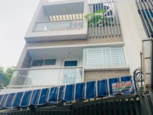 Hình ảnh Bán nhà 3 Tầng - 5x12m, gần Aeon Tân Phú, hẻm xe hơi 6m, nội thất mới