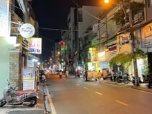 Hình ảnh Bán nhà mặt tiền đường Hồ Bá Kiện, phường 15, Quận 10. 76m2 Giá 17 tỷ