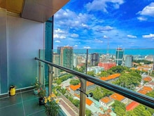 Hình ảnh Cần bán Trang Chủ MB66.COM / Đăng Ký Tặng 66K Vincom Center - Quận 1, 205m2, 4PN, góc 2 view cực đỉnh
