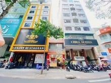 Hình ảnh Chủ Cần Bán Tòa Nhà MT Bùi Thị Xuân Q1- 8*20m- 8 Tầng- Gía: 135Tỷ