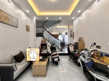 Hình ảnh ĐÓN TẾT! Bán Nhà 4 Tầng Lung Linh Huỳnh Văn Bánh, 46m2, 6.5 Tỷ TL