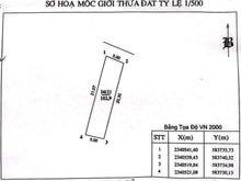Hình ảnh Bán đất Vân Trì - Vân Nội - Đông Anh 103m giá 57tr