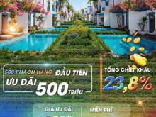 Hình ảnh Caraworld Cam Ranh - Chiết Khấu Khủng Lên đến 23,8% Gần 2 Tỷ