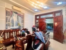 Hình ảnh Mặt tiền Bàu Cát- Khu VIP T ân Bình- 106m2- 5 tầng.Sổ vuông đẹp.