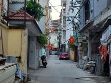 Hình ảnh LÔ GÓC 2 thoáng, Ô TÔ - Trung tâm quận Cầu Giấy - Kinh doanh đỉnh!
