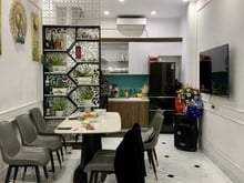 Hình ảnh Nhà đẹp Lương Sử, Lõi Đống Đa, Ở ngay đơn TẾT, Dt 33m 5 tầng 6.45đ