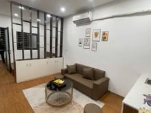 Hình ảnh Chủ cần bán căn tập thể tầng 6 full nội thất Bà Triệu 2pn giá 3,2 tỷ