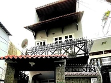 Hình ảnh Nhà ở ngay, sát mặt tiền, trung tâm Phú Nhuận, 65m2, 3 tầng,  9,1 tỷ.