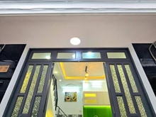 Hình ảnh 🔥🔥Nhà bán quận 7🔥🔥 2 lầu nhà mới nhà đẹp vào ở liền