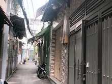 Hình ảnh Nhỉnh 3 Tỷ- Nhà Mới 35m2- Nở Hậu- Gần Emart 2 Phan Huy Ích P12 Gò Vấp