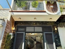 Hình ảnh Nhà giá rẻ Nguyễn Giản Thanh, Q10, DT 52.5m2, 2tỷ300tr, Sổ sẵn