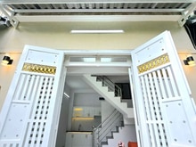 Hình ảnh 🔥🔥Nhà bán có sổ hồng🔥🔥 1 lầu 💰1 tỷ 650