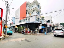 Hình ảnh Nhà Hiếm 4T Góc MT KD Và 12Phòng dòng tiền 45Tr Khu Sầm Uất Trường Thọ