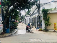 Hình ảnh Ngay chợ liên khu 4-5, hẻm 5m, 110m2 ngang 4,7m, Giá 4,79 Tỷ.