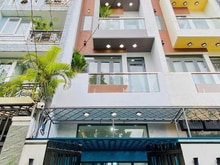 Hình ảnh --Bán nhà phường 13 Tân Bình, hẻm 30 Nhất Chi Mai; 4x13; 3 lầu, hẻm 6m