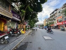 Hình ảnh Bán mặt phố Trần Đại Nghĩa - Vỉa hè - Kinh doanh - 146M- MT 6M - 43 Tỷ