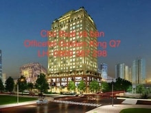 Hình ảnh Cho thuê căn Officetel 100m giá 30tr tại Golden kinh Quận 7