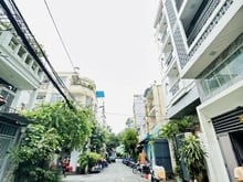 Hình ảnh Khu Bàu Cát-Phạm Phú Thứ -Tân Bình-103m2- 4 Tầng- Kgu kinh doanh vải