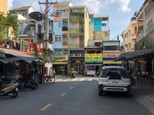 Hình ảnh Bán nhà GÓC 2MT Nguyễn Tiểu La, phường 8, Quận 10 DT4.6x12m 3 Tầng