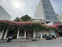 Hình ảnh Gỉam Sâu 100Tỷ về 89 Tỷ- Khuôn Đất 3MT Hai Bà Trung Q1- 22*20m
