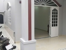 Hình ảnh Bán nhà trệt lửng đường Man Thiệt, diện tích 74m2 ngang 5m giá 4.75 tỷ