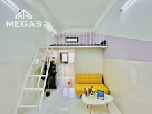 Hình ảnh Cho thuê phòng gác full nội thất ngay đường an nhơn - gò vấp