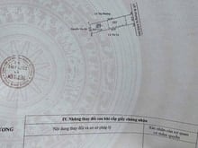Hình ảnh Nhà chánh nghĩa gần Chợ Bình dương bán gấp chỉ 860tr