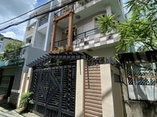 Hình ảnh bán nhà hoàng hoa thám p13 tân bình 6x15m 3 tầng hxh giá 10.5 tỷ