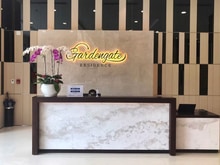 Hình ảnh Cho thuê Garden Gate 102m2,3pn,2wc, Nội thất đầy đủ, nhà đẹp