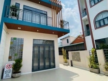 Hình ảnh Nhà Phú Lợi 293 Huỳnh Văn Luỹ 2 mặt tiền chủ kẹt bank bán chỉ 5ti5