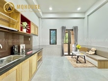 Hình ảnh Cho thuê phòng duplex mới xây ngay chợ an nhơn gò vấp