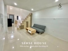 Hình ảnh cho thuê phòng mới xây ngay quang trung gò vấp