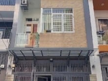 Hình ảnh Nhà 4 Tầng, Đường Ô Tô Nguyễn Duy Trinh, liền kề quận 2 chỉ nhỉnh 6ty