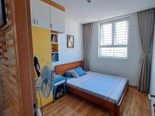 Hình ảnh Chung cư Pearl Plaza, ĐIện Biên Phủ, P25, BT: 96m2, 2p ngủ, 2wc 24tr5