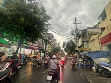 Hình ảnh Cho thuê nguyên căn mặt tiền Đường Nguyễn Văn Lạc, P19, Bình Thạnh