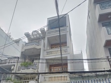 Hình ảnh Mặt tiền 103 Cô Giang Phú Nhuận