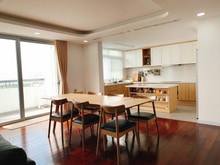 Hình ảnh Bán Penthouse rộng mênh mông tại Green View Phú Mỹ Hưng, DT 438m2.