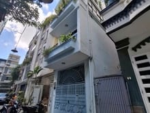Hình ảnh Khu Vip, Bán Nhà Hồ Văn Huê, 60M2, 4 Tầng, Hẻm Xe Hơi 6M, Chỉ 10.8 Tỷ