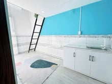 Hình ảnh Phòng trọ gác lửng cao 2m giá tốt tại Ung Văn Khiêm gần ĐH Hutech