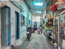 Hình ảnh Bán dãy trọ bưng cầu Hiệp an 8x19 thu nhập 10tr/ tháng giá bán chỉ 1ti