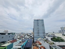 Hình ảnh Bán Mặt Tiền Ung Văn Khiêm, 8x38m, Cấp 4, Tiện Xây Building