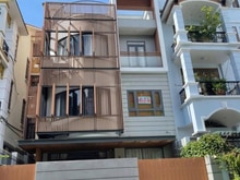 Hình ảnh Bán nhà mặt tiền số 2 đường Hoa Đào, Phường 2, Phú Nhuân - 8x18m, 144m