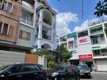 Hình ảnh Bán nhà mặt tiền số  đường Hoa Đào, Phường 2, Phú Nhuân - 8x18m, 144m