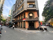 Hình ảnh Cho thuê nhà lô góc Ngũ Xã - 3 mặt tiền dài 30m