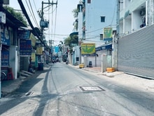 Hình ảnh GIẢM SỐC 4.2TY - Mặt tiền Khu Bà Cát- Đuòng Võ Thành Trang-96m2