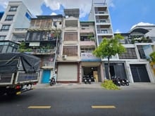 Hình ảnh Bán Nhà 2MT Trần Quang Khải  Q1 -4*17M -4Tầng - Hđt 45tr/1T- Gía: 27Tỷ