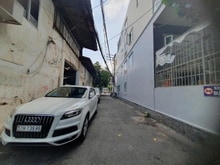 Hình ảnh 16,9 tỷ, nhà 4 tầng 5PN đường Nguyễn Văn Đậu, DT 90m2 xây dựng full.