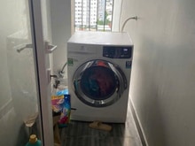 Hình ảnh Cho thuê chung cư Lotus Garden, Tân Phú, Nội thất full,67m2, 2pn, 2wc,